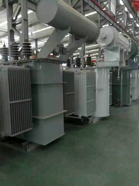 绵阳S13-2000KVA/35KV/10KV/0.4KV油浸式变压器